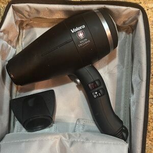 Black Hair Dryer - Salon Exclusive